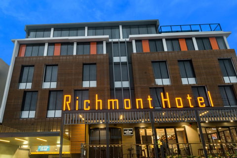 Kennigo Hotel Brisbane, Independent Collection By EVT - Accommodation Mermaid Beach 7