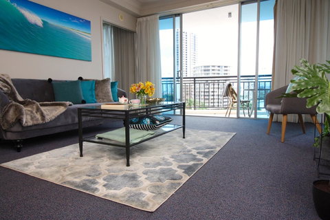PeepSleep Chevron Towers - Accommodation Mermaid Beach 26