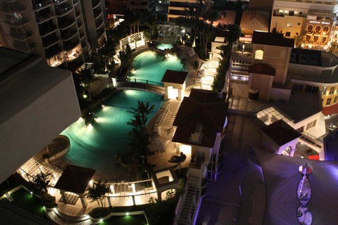 PeepSleep Chevron Towers - Accommodation Mermaid Beach 16