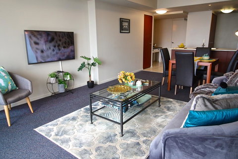 PeepSleep Chevron Towers - Accommodation Mermaid Beach 36
