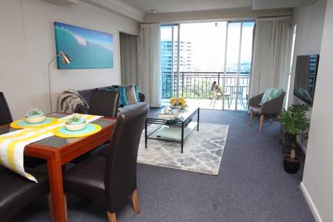 PeepSleep Chevron Towers - Accommodation Mermaid Beach 32