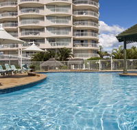 2nd Avenue Beachside Apartments - Accommodation Mermaid Beach