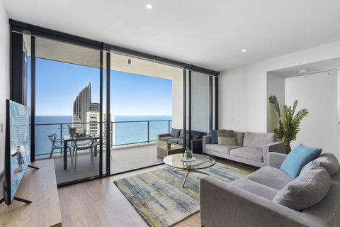 Circle On Cavill - Gclr - Accommodation Mermaid Beach 19