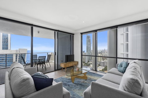 Circle On Cavill - Gclr - Accommodation Mermaid Beach 40