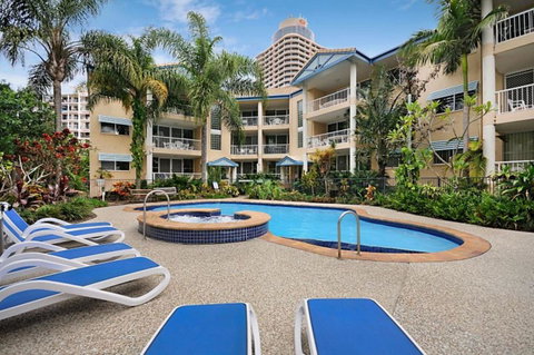 Surfers Beach Holiday Apartments - Accommodation Mermaid Beach 4