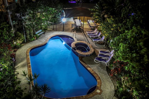Surfers Beach Holiday Apartments - Accommodation Mermaid Beach 21