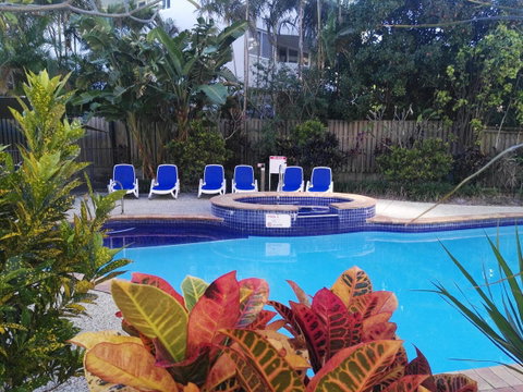 Surfers Beach Holiday Apartments - Accommodation Mermaid Beach 9