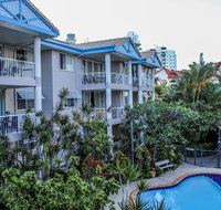 Surfers Beach Holiday Apartments - Accommodation Mermaid Beach
