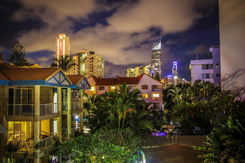 Surfers Beach Holiday Apartments - Accommodation Mermaid Beach 22