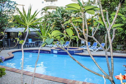 Surfers Beach Holiday Apartments - Accommodation Mermaid Beach 8
