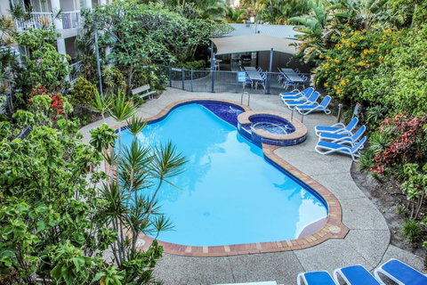 Surfers Beach Holiday Apartments - Accommodation Mermaid Beach 7