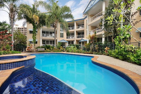 Surfers Beach Holiday Apartments - Accommodation Mermaid Beach 5