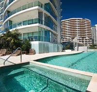 Reflection on the Sea - Accommodation Mermaid Beach