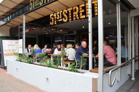 George Williams Hotel - Accommodation Mermaid Beach 9