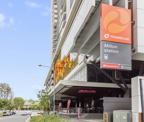 The Milton Brisbane - Accommodation Mermaid Beach 5