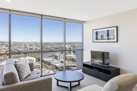The Milton Brisbane - Accommodation Mermaid Beach 1