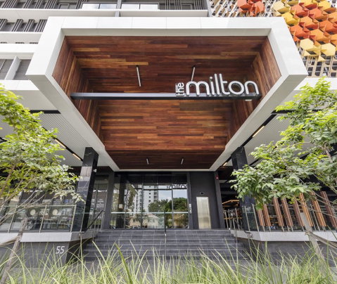 The Milton Brisbane - Accommodation Mermaid Beach 8