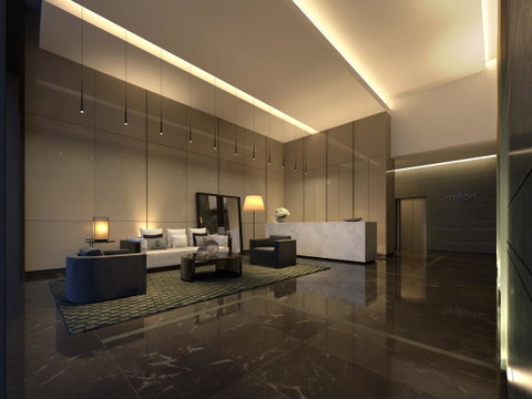 The Milton Brisbane - Accommodation Mermaid Beach 4