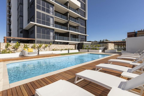 The Milton Brisbane - Accommodation Mermaid Beach 0