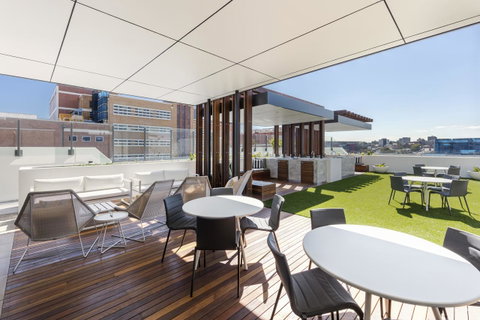 The Milton Brisbane - Accommodation Mermaid Beach 13