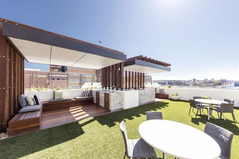The Milton Brisbane - Accommodation Mermaid Beach 11