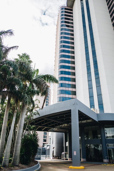 Crowne Plaza Surfers Paradise, An IHG Hotel - Accommodation Mermaid Beach 34