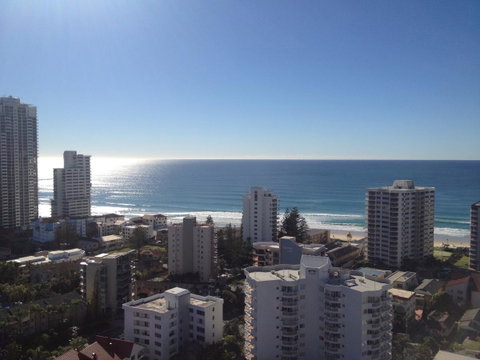 Crowne Plaza Surfers Paradise, An IHG Hotel - Accommodation Mermaid Beach 33