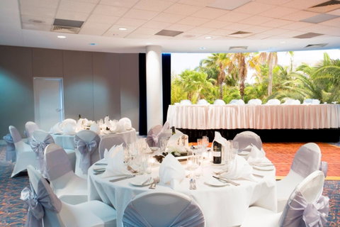 Crowne Plaza Surfers Paradise, An IHG Hotel - Accommodation Mermaid Beach 39
