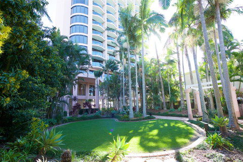 Crowne Plaza Surfers Paradise, An IHG Hotel - Accommodation Mermaid Beach 26