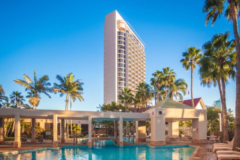 Crowne Plaza Surfers Paradise, An IHG Hotel - Accommodation Mermaid Beach 0