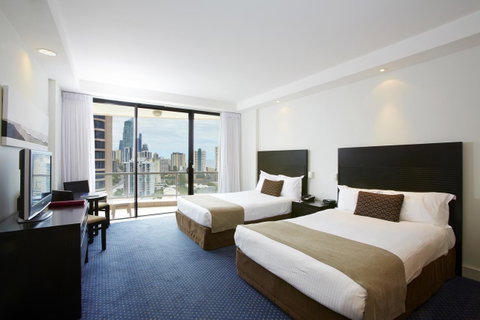 Crowne Plaza Surfers Paradise, An IHG Hotel - Accommodation Mermaid Beach 7