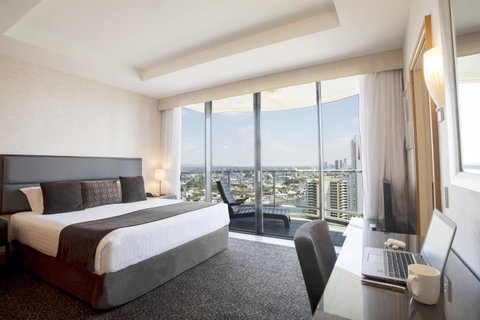 Crowne Plaza Surfers Paradise, An IHG Hotel - Accommodation Mermaid Beach 30