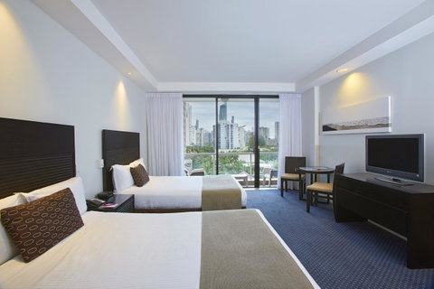 Crowne Plaza Surfers Paradise, An IHG Hotel - Accommodation Mermaid Beach 37