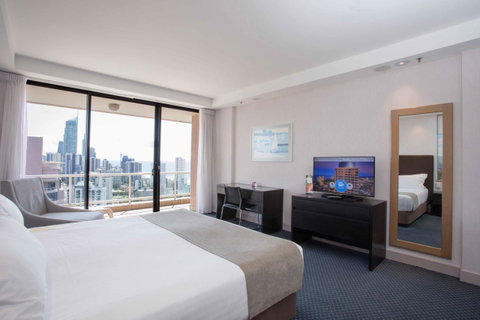 Crowne Plaza Surfers Paradise, An IHG Hotel - Accommodation Mermaid Beach 18