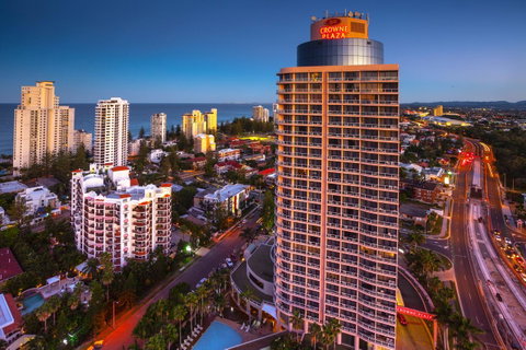 Crowne Plaza Surfers Paradise, An IHG Hotel - Accommodation Mermaid Beach 3
