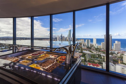 Crowne Plaza Surfers Paradise, An IHG Hotel - Accommodation Mermaid Beach 22