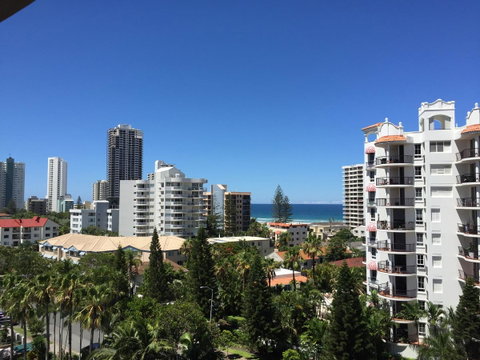 Crowne Plaza Surfers Paradise, An IHG Hotel - Accommodation Mermaid Beach 29