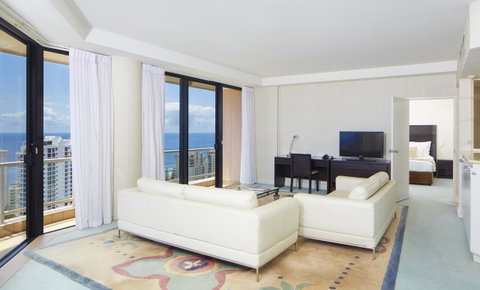 Crowne Plaza Surfers Paradise, An IHG Hotel - Accommodation Mermaid Beach 27