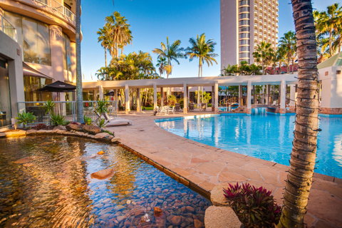 Crowne Plaza Surfers Paradise, An IHG Hotel - Accommodation Mermaid Beach 4