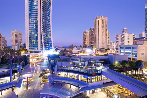 Circle On Cavill, Apartments And Sub Penthouses - We Accommodate - Accommodation Mermaid Beach 35