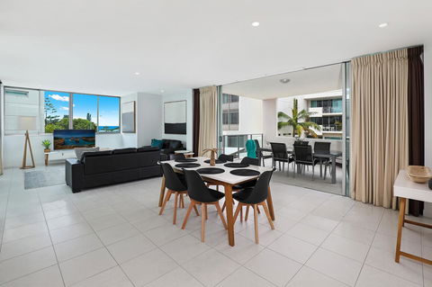 Element On Coolum Beach - Accommodation Mermaid Beach 3