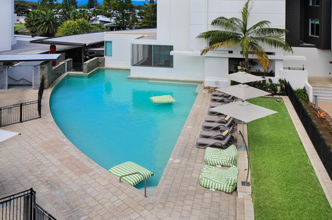 Element On Coolum Beach - Accommodation Mermaid Beach 7