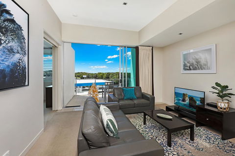 Element On Coolum Beach - Accommodation Mermaid Beach 27