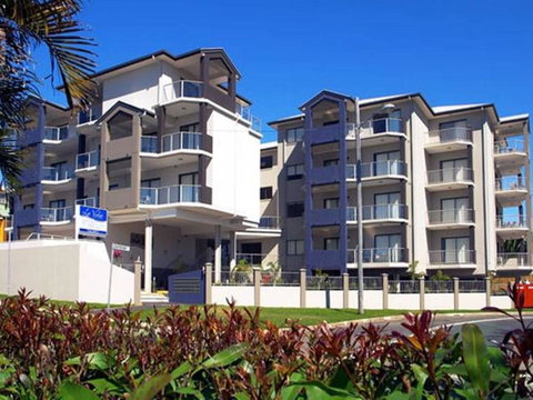 La Vida On Anzac - Accommodation Mermaid Beach 3