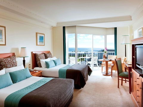 Pullman Cairns International - Accommodation Mermaid Beach 41
