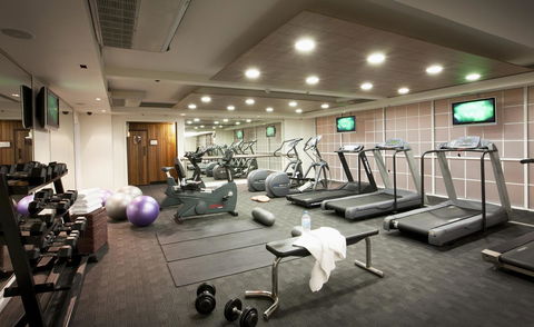 Pullman Cairns International - Accommodation Mermaid Beach 23
