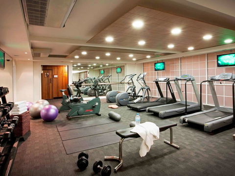 Pullman Cairns International - Accommodation Mermaid Beach 34