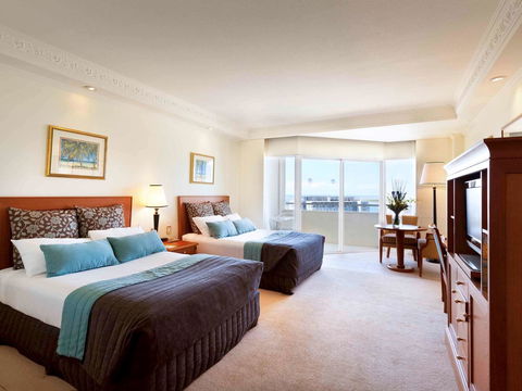 Pullman Cairns International - Accommodation Mermaid Beach 44