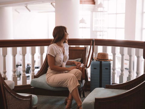 Pullman Cairns International - Accommodation Mermaid Beach 37