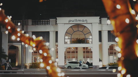 Pullman Cairns International - Accommodation Mermaid Beach 15